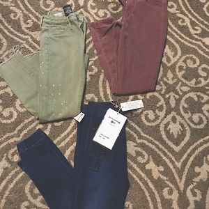 Womens jeans